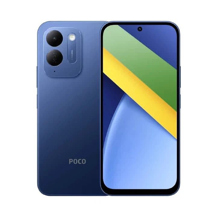 گوشی موبایل شیائومی Xiaomi Poco C95 Pro 4G حافظه 128 گیگابایت و رم 6 گیگابایت (نسخه گلوبال) — تصویر ۷