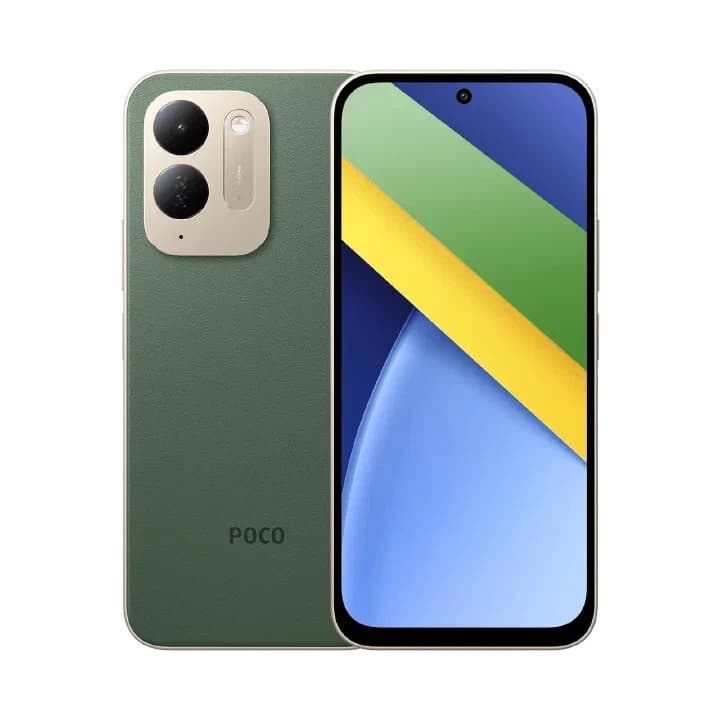 گوشی موبایل شیائومی Xiaomi Poco C95 Pro 4G حافظه 128 گیگابایت و رم 6 گیگابایت (نسخه گلوبال) — تصویر ۶