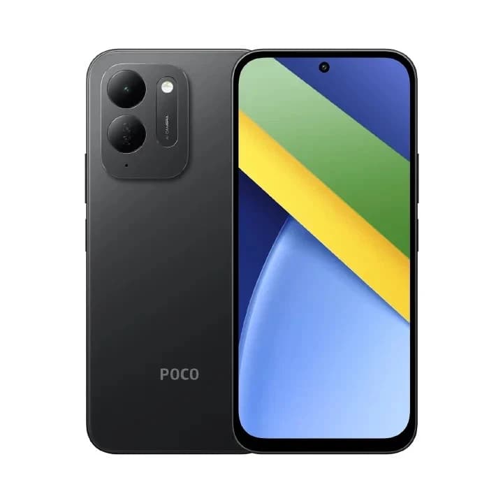 گوشی موبایل شیائومی Xiaomi Poco C95 Pro 4G حافظه 128 گیگابایت و رم 6 گیگابایت (نسخه گلوبال) — تصویر ۴