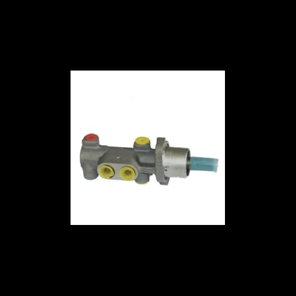 پمپ ترمز پژو 206 تیپ 2 CBS معمولی چهار مداره اذین قطعه اصل