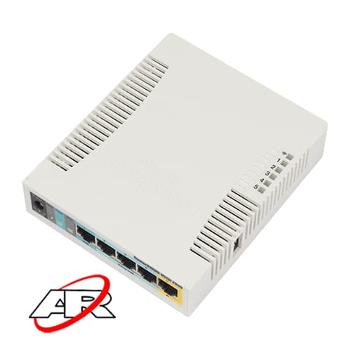 روتر wireless میکروتیک مدل RB951Ui-2HnD