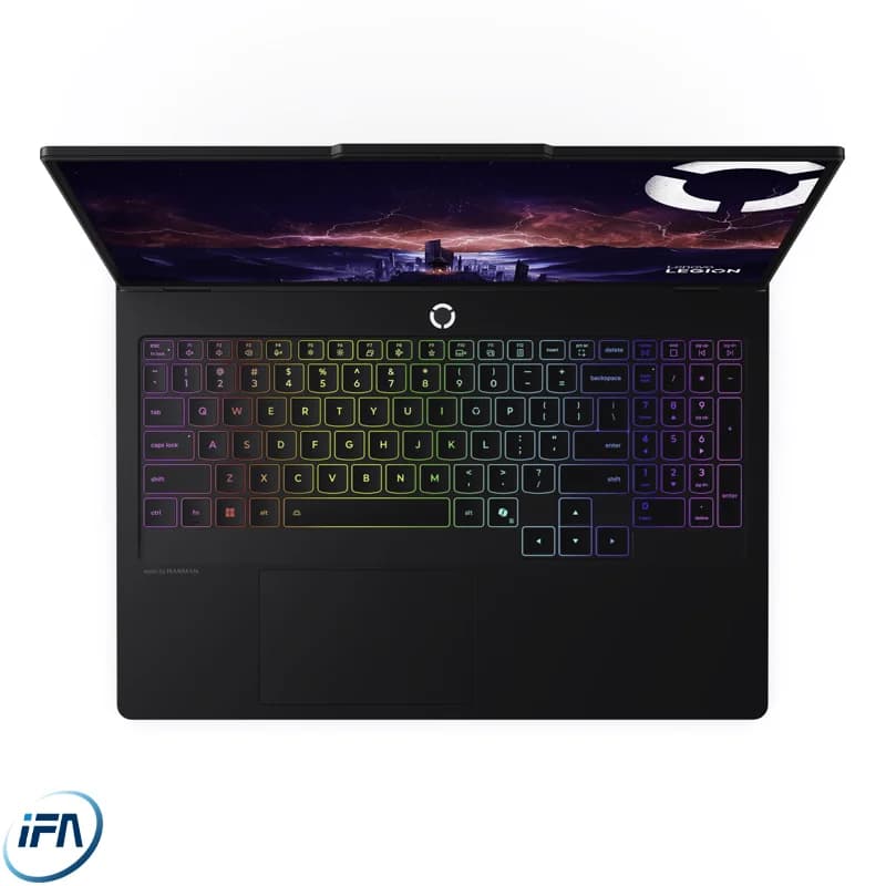 لپ تاپ لنوو مدل Legion Pro 5 – Ryzen 9 8945HX 64GB 2TB RTX5060 8GB — تصویر ۷