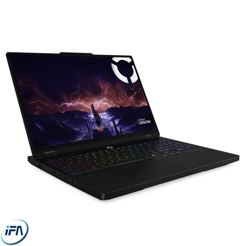 لپ تاپ لنوو مدل Legion Pro 5 – Ryzen 9 8945HX 64GB 2TB RTX5060 8GB — تصویر ۲