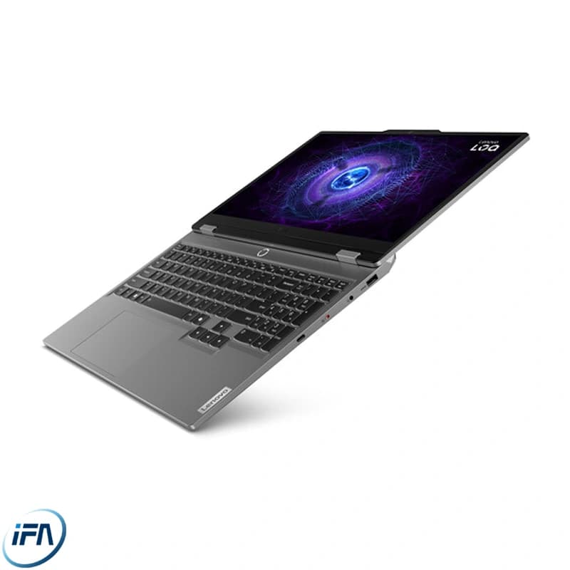 لپ تاپ لنوو مدل LOQ – i5 13450HX 32GB 1TB RTX4050 6GB — تصویر ۳