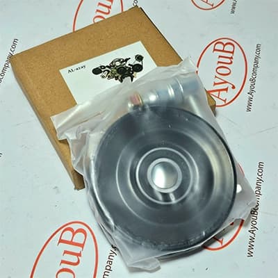 رگلاژ هیدرولیک ون نارون ( هرز گرد- تسمه کش ) شرکتی