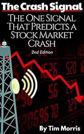 و دانلود نسخه کامل کتاب زبان اصلی The Crash Signal: The One Signal That Predicts a Stock Market Crash (2nd Edition Book) (Market Crash Books) | دانلود کتاب خارجی