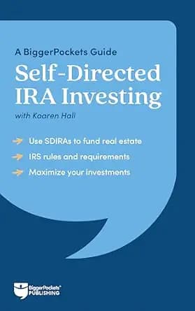 و دانلود نسخه کامل کتاب زبان اصلی Self-Directed IRA Investing: A BiggerPockets Guide | دانلود کتاب خارجی