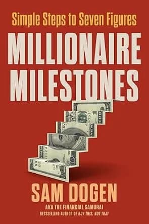 و دانلود نسخه کامل کتاب زبان اصلی Millionaire Milestones: Simple Steps to Seven Figures | دانلود کتاب خارجی