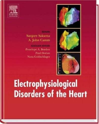 کتاب Electrophysiological Disorders of the Heart نسخه کامل