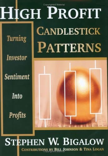 کتاب High Profit Candlestick Patterns نسخه کامل