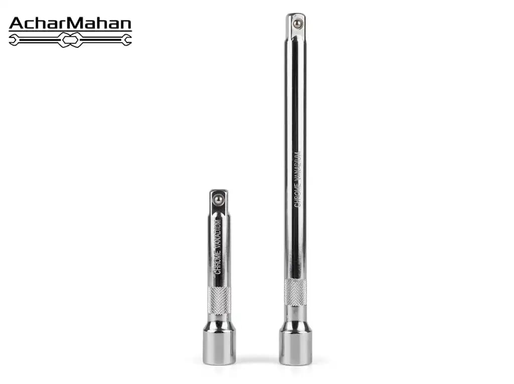 جعبه بکس ۲۴ عددی سنگین اینتیمکس مدل soket set 24 pcs — تصویر ۵