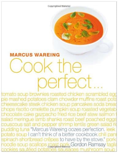 کتاب Cook the Perfect… نسخه کامل