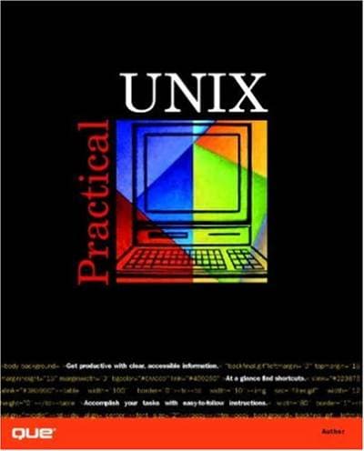 کتاب Practical UNIX (Practical) نسخه کامل
