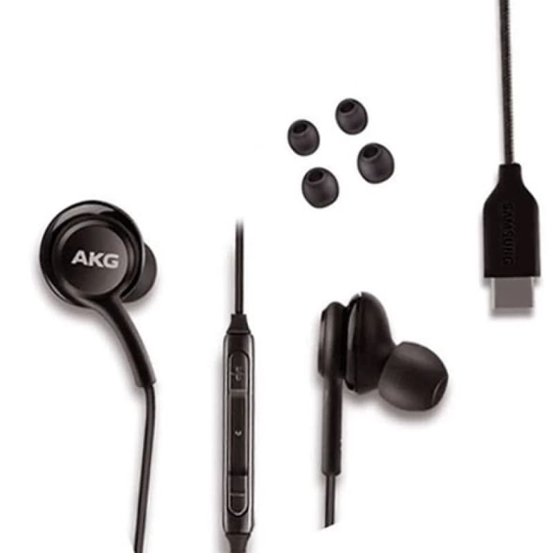 هندزفری سیمی سامسونگ مدل AKG Type-C — تصویر ۲