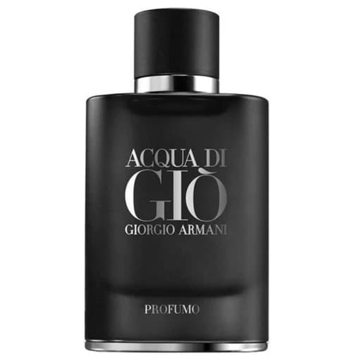 ادکلن عطر جیو آکوا پروفوم جیو مشکی مردانه ( Acqua di Gio Profumo ) — تصویر ۳