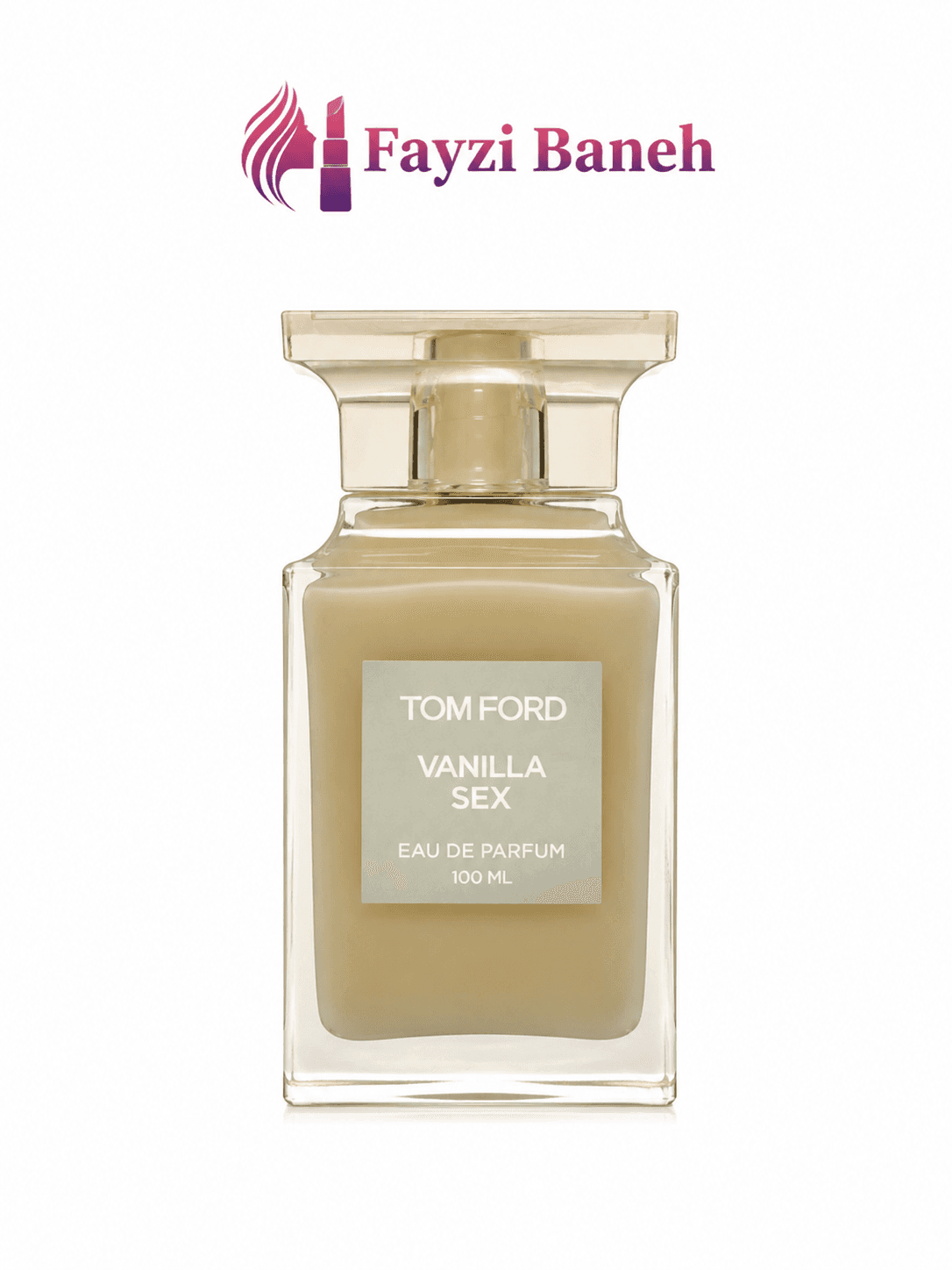 ادو پرفیوم تام فورد Tom Ford مدل Vanilla Sex وانیلا سکس
