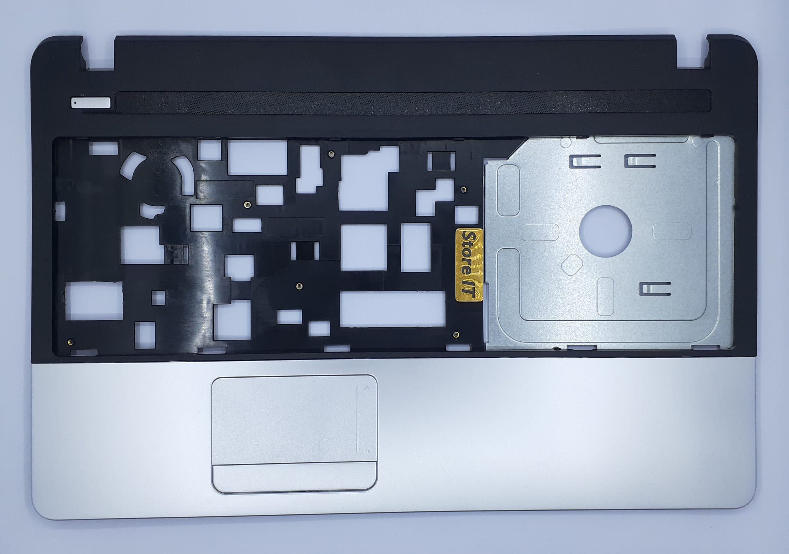 قاب دور کیبورد لپ تاپ ایسر Aspire E1-571 نقره ای
