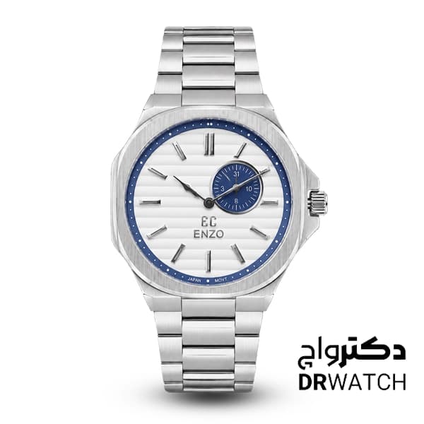 ساعت مچی مردانه انزو EC-1707AEG