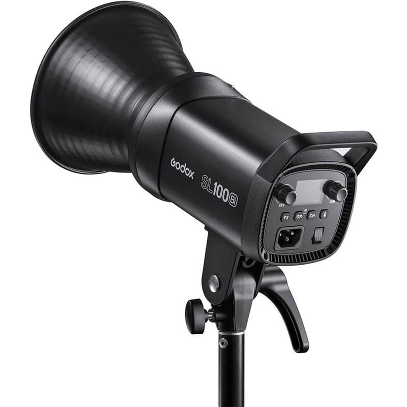 نور ثابت اس ام دی گودکس مدل SL100 Bi — تصویر ۸