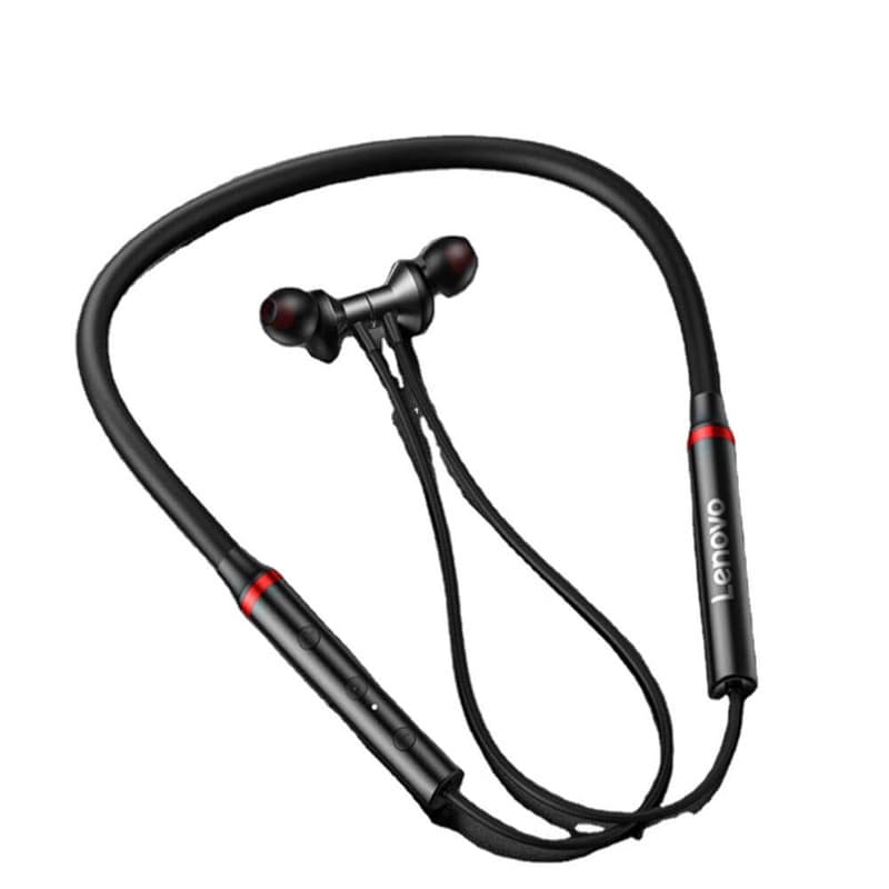 هدست مخصوص بازی لنوو مدل HSA NACKBAND HE05X 2021 — تصویر ۹