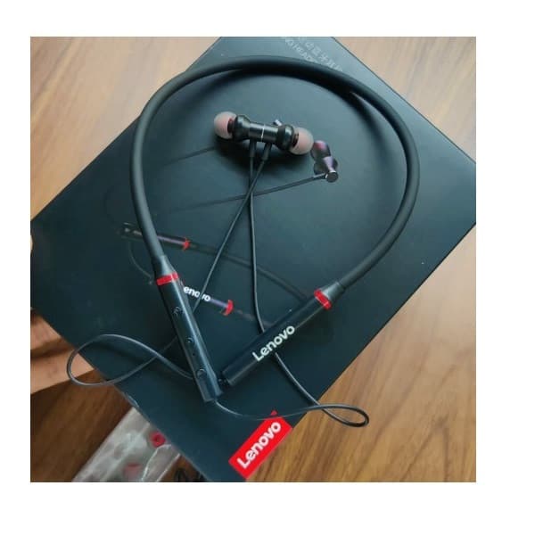 هدست مخصوص بازی لنوو مدل HSA NACKBAND HE05X 2021 — تصویر ۱۰
