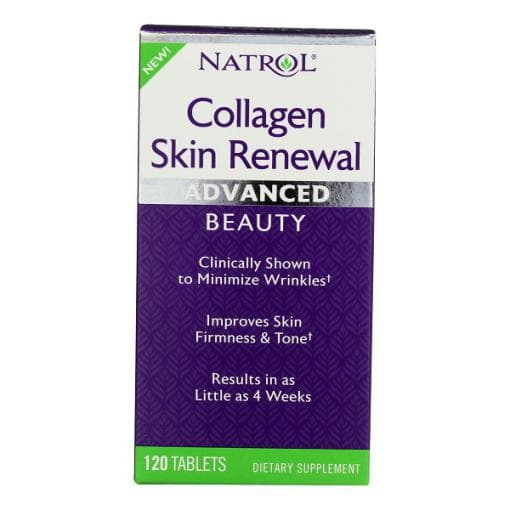 کلاژن ناترول Natrol Collagen — تصویر ۲