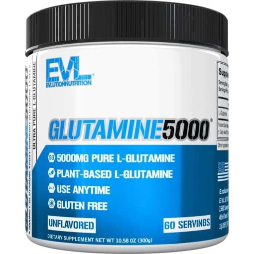 گلوتامین 5000 ای وی ال EVL GLUTAMINE 5000