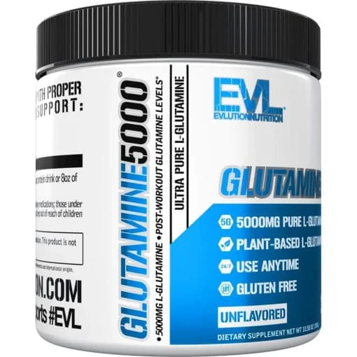 گلوتامین 5000 ای وی ال EVL GLUTAMINE 5000 — تصویر ۲