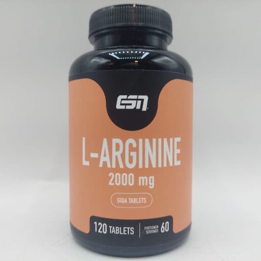 ال آرژنین ای اس ان ESN L-ARGININE — تصویر ۲
