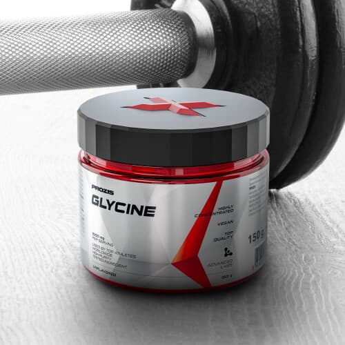 پیور گلایسین پروزیس Prozis Glycine — تصویر ۲