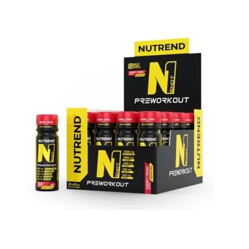 شات پمپ ناترند Nutrend N1 SHOT — تصویر ۳