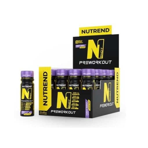 شات پمپ ناترند Nutrend N1 SHOT — تصویر ۲
