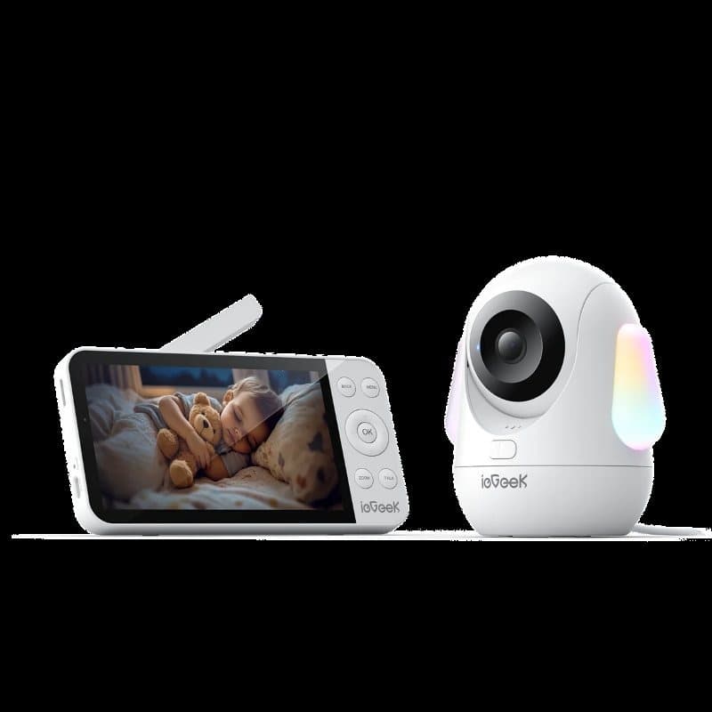 مانیتور کودک ieGeek مدل Baby 5 — تصویر ۴