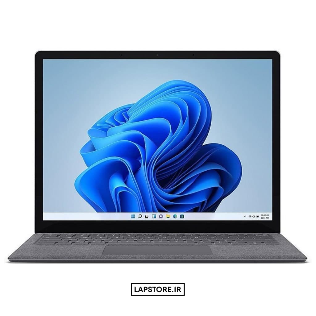 لپ تاپ استوک Microsoft Surface Laptop 4 | Core Rysen 5 | 16GB | 256GB-SSD | Amd Radeon | 13.5 inch