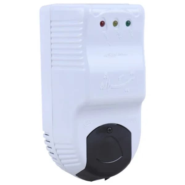 محافظ برق کولر گازی ترمینالی ارت دار تیراژه S7001 — تصویر ۴