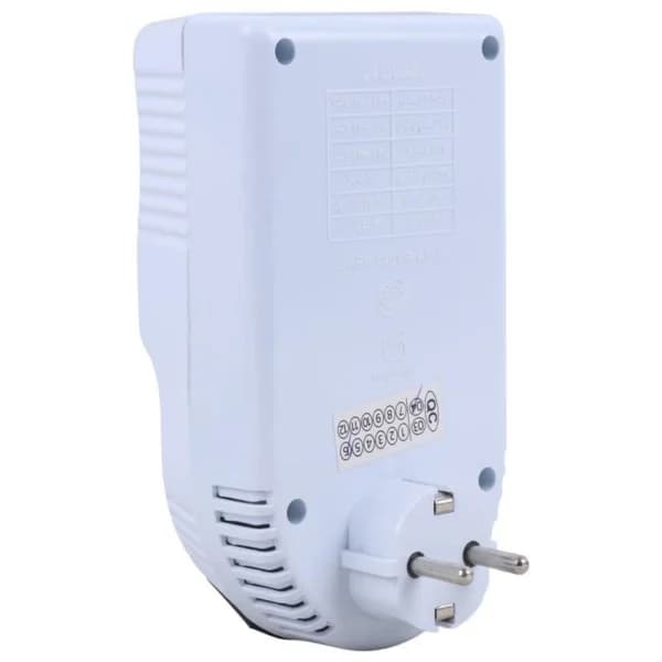 محافظ برق کولر گازی ترمینالی ارت دار تیراژه S7001 — تصویر ۵