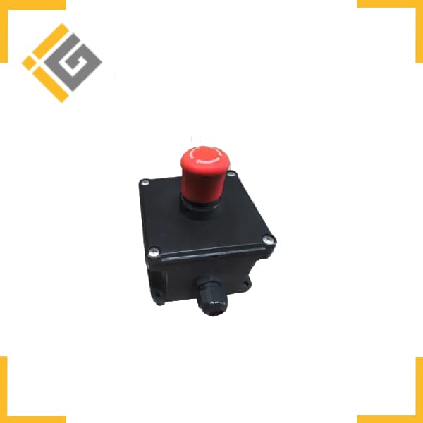 شستی استوپ ضدانفجار کورتم cortem