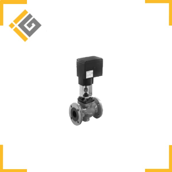 کنترل ولو سامسون مدل 3321 – Samson control valve — تصویر ۲