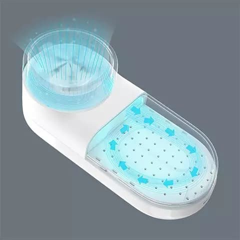 پرزگیر لباس میجیا شیائومی Xiaomi Mijia Lint Remover MQXJQ01KL — تصویر ۲