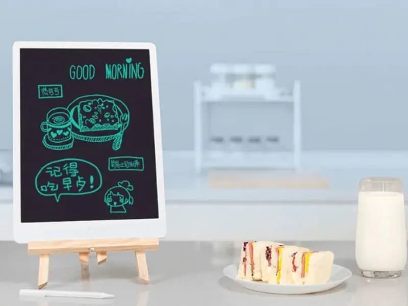 تخته هوشمند شیائومی ۱۳.۵ اینچی MI LCD WRITING TABLET — تصویر ۶