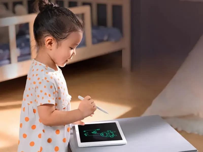 تخته هوشمند شیائومی ۱۳.۵ اینچی MI LCD WRITING TABLET — تصویر ۷