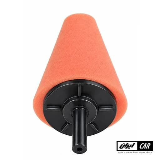 پد پولیش مخروطی نرم مدل Soft conical polishing pad — تصویر ۲