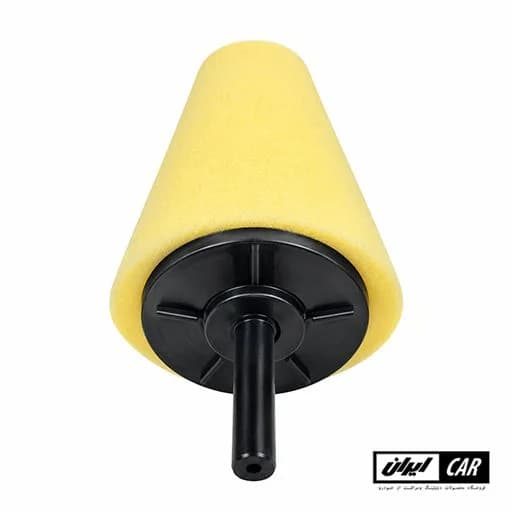 پد پولیش مخروطی زبر مدل Coarse conical polishing pad — تصویر ۲