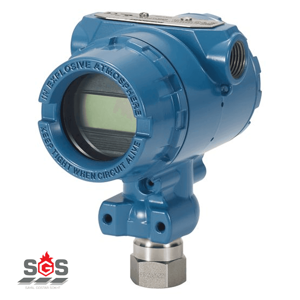 ترانسمیتر فشار روزمونت 2088G4-S22A1B