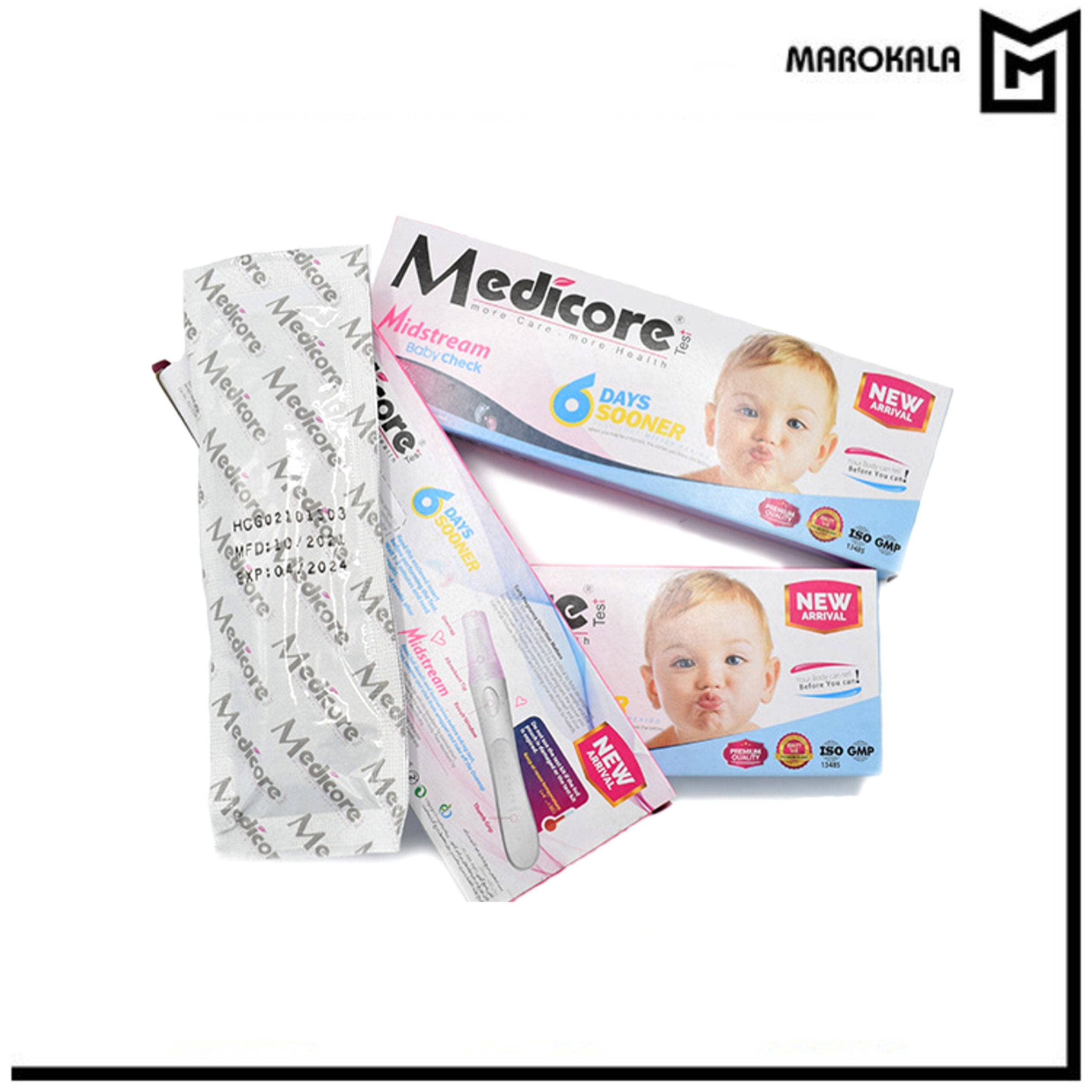 بی بی چک کاستی مدیکور (قیمت برای خرید عمده 27.500 تومان) — تصویر ۳