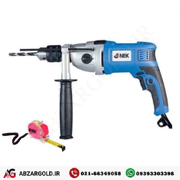 دریل چکشی نک مدل NEK 1116 DH