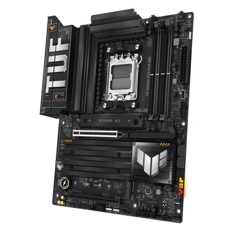 مادربرد ایسوس مدل TUF GAMING X870-PLUS WIFI — تصویر ۱۲