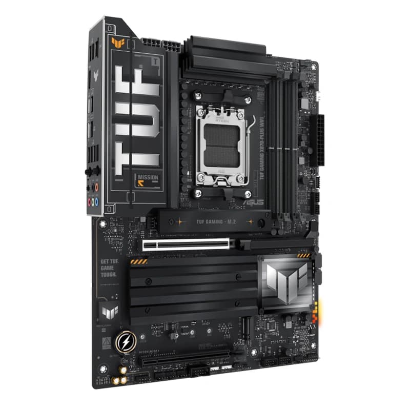 مادربرد ایسوس مدل TUF GAMING X870-PLUS WIFI — تصویر ۱۱