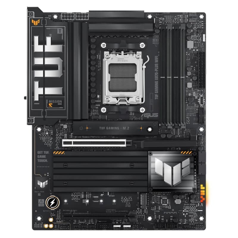مادربرد ایسوس مدل TUF GAMING X870-PLUS WIFI — تصویر ۹