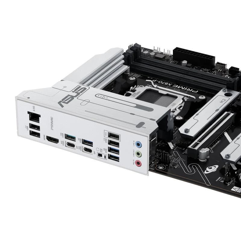 مادربرد ایسوس مدل PRIME X870-P — تصویر ۱۰